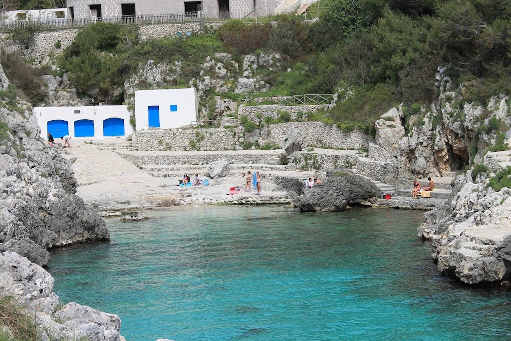 Villa Terra Di Mare Vignacastrisi Exterior foto